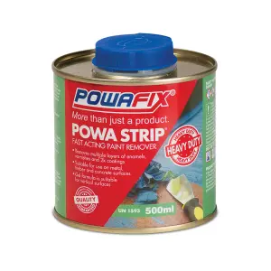 Powafix Paint Stripper 500Ml image