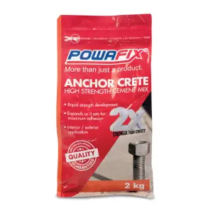 Powafix Anchor Crete 2Kg image