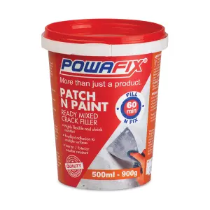 Powafix Patch N Paint 500Ml image