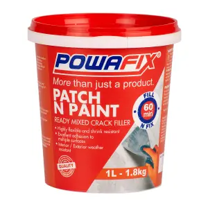 Powafix Patch N Paint 1L image
