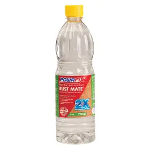 Powafix Rust Mate De - Ruster Deoxidine 750Ml image