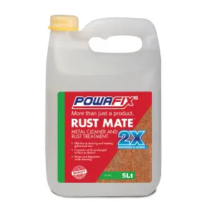 Powafix Rust Mate De - Ruster Deoxidine 5L image