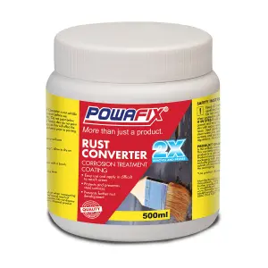 Powafix Rust Converter 500Ml image