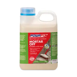 Powafix Mortar Off 1L image