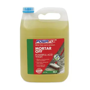 Powafix Mortar Off 5L image