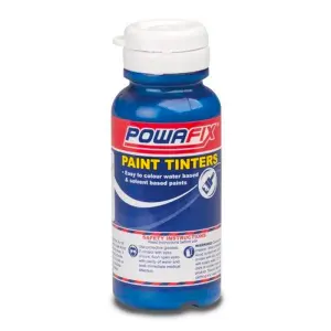 Powafix Paint Tinters Phthalo Blue 50Ml image