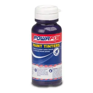 Powafix Paint Tinters Violet 50Ml image