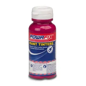 Powafix Paint Tinters Magenta 50Ml image