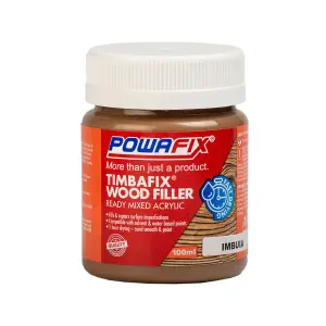 Powafix Timbafix Wood Filler Imbuia 100Ml image