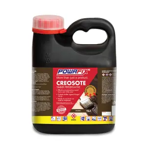 Powafix Creosote 1L image
