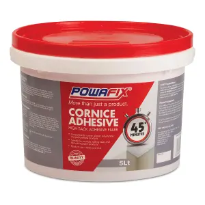 Powafix Cornice Adhesive 5L image