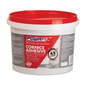 Powafix Cornice Adhesive 2L image