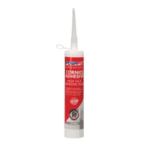 Powafix Cornice Adhesive Tube 310Ml image