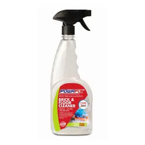 Powafix Brick & Floor Cleaner Non Corrosive 500Ml image