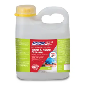 Powafix Brick & Floor Cleaner Non Corrosive 1L image