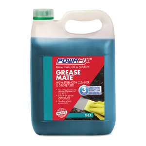 Powafix Grease Mate Water Based Degreaser 5L image