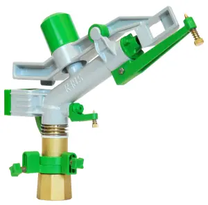 Rossi Canon Sprinkler Full And Part Circle 32Mm image