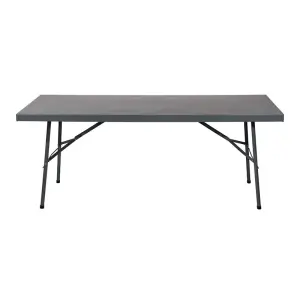 Table Foldable Steel L/D 1860X760Mm image
