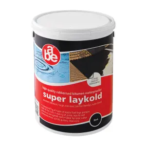 Abe Super Laykold 1L Black image
