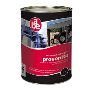 Abe Provonite Coating 5L Black image