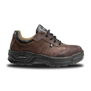 Lemaitre Concorde Shoe Brown Stc Size 12 image