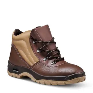 Lemaitre Safety Boot Stc Maxeco Tan Size 8 image