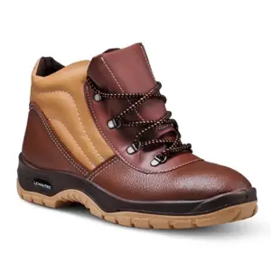 Lemaitre Safety Boot Nstc Maxeco/Trojan Tan Size 6 image