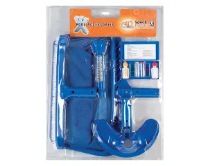 Speck Pool Maintenance Kit F-Glass Pools 5 Items image