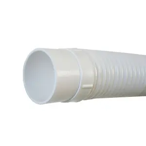 Blu52 Pool Hose Universal Wht image
