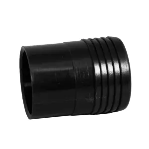 Blu52 Pipe Insert 50Mm-50Mm From Poly To Pvc Gry image