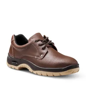 Lemaitre Safety Shoe Stc Robust Tan Size 11 image