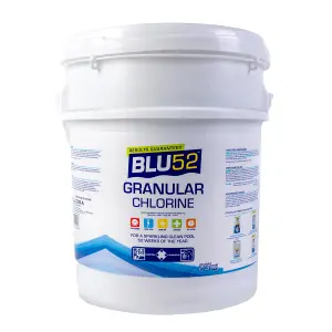 Blu52 Granular Chlorine 25Kg image