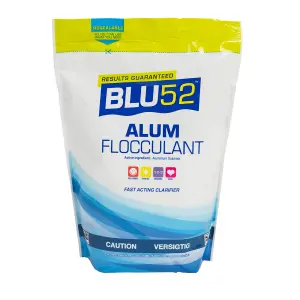 Blu52 Alum Flocculent 1Kg image