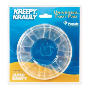 Kreepy Krauly Footpad In Sleeve Natural image