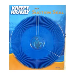 Kreepy Krauly Suction Seal Pleated In Sleeve M/Blu image