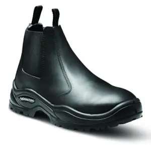 Lemaitre Safety Boot Stc Zeus Black Size 8 image