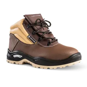 Lemaitre Safety Boot Stc Maxeco Pro Tan Size 3 image