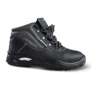 Lemaitre Safety Boot Stc Maxeco Pro Black Size 12 image
