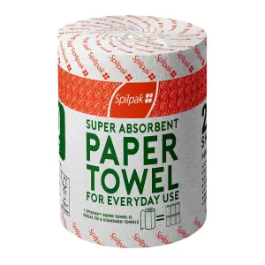 Spilpak Kitchen Paper Towel Roll 70M image