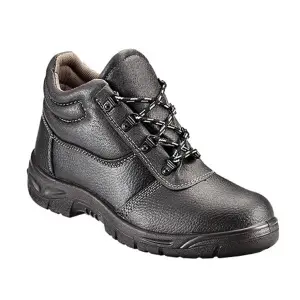 Frams Ndlovu Addo Black Safety Boot Stc Size 4 image