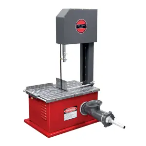 Meat-O-Matic Saw Blade Econo Nr 22 Grinder image