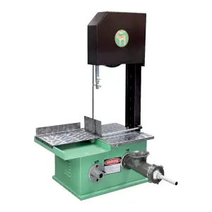 Meat O Matic Meat Saw No 22 +Alu Mincer Springbok image