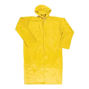 Pioneer Raincoat Pvc/Poly Yellow Xx Large image