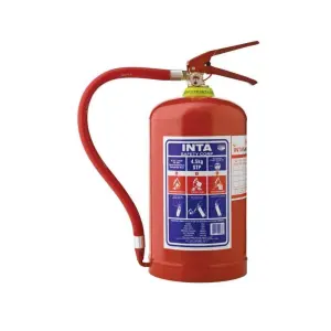 Inta Dcp Fire Extinguisher 4.5Kg image