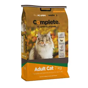 Complete Cat Food 7Kg image