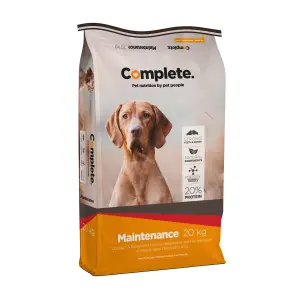 Complete Dog Food Maintenance Large - Giant 20Kg image