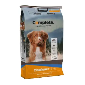 Complete Dog Food Classique Large - Giant 8Kg image