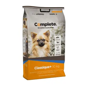 Complete Dog Food Classique Small - Medium 10Kg image