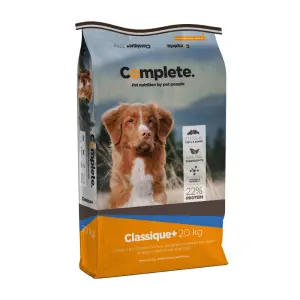 Complete Dog Food Classique Large - Giant 20Kg image