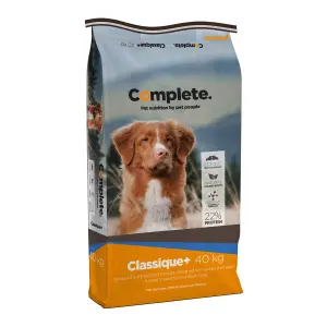 Complete Dog Food Classique Large - Giant 40Kg image